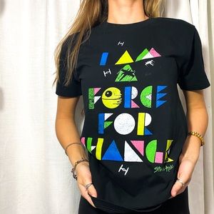 Star Wars Force For Change tee